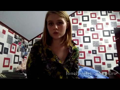 ❤️ Млада плава студентица из Русије воли веће ките. ☑ Порно на sr.com-milf-300.ru ﹏